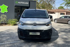 Citroën JUMPY M 2.0 BlueHDi 180 Business EAT6 / 3 Places / Distribution OK / Caméra / Carplay