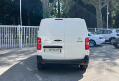 Citroën JUMPY M 2.0 BlueHDi 180 Business EAT6 / 3 Places / Distribution OK / Caméra / Carplay