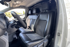 Citroën JUMPY M 2.0 BlueHDi 180 Business EAT6 / 3 Places / Distribution OK / Caméra / Carplay