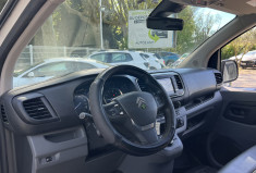 Citroën JUMPY M 2.0 BlueHDi 180 Business EAT6 / 3 Places / Distribution OK / Caméra / Carplay