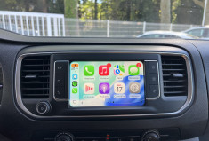 Citroën JUMPY M 2.0 BlueHDi 180 Business EAT6 / 3 Places / Distribution OK / Caméra / Carplay