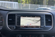 Citroën JUMPY M 2.0 BlueHDi 180 Business EAT6 / 3 Places / Distribution OK / Caméra / Carplay