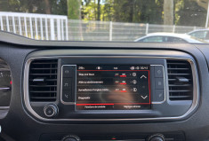 Citroën JUMPY M 2.0 BlueHDi 180 Business EAT6 / 3 Places / Distribution OK / Caméra / Carplay