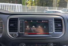 Citroën JUMPY M 2.0 BlueHDi 180 Business EAT6 / 3 Places / Distribution OK / Caméra / Carplay