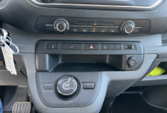 Citroën JUMPY M 2.0 BlueHDi 180 Business EAT6 / 3 Places / Distribution OK / Caméra / Carplay