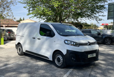 Citroën JUMPY M 2.0 BlueHDi 180 Business EAT6 / 3 Places / Distribution OK / Caméra / Carplay