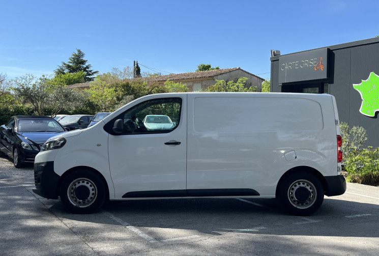 Citroën JUMPY M 2.0 BlueHDi 180 Business EAT6 / 3 Places / Distribution OK / Caméra / Carplay