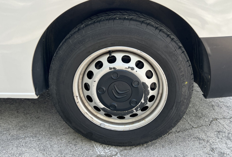 Citroën JUMPY M 2.0 BlueHDi 180 Business EAT6 / 3 Places / Distribution OK / Caméra / Carplay