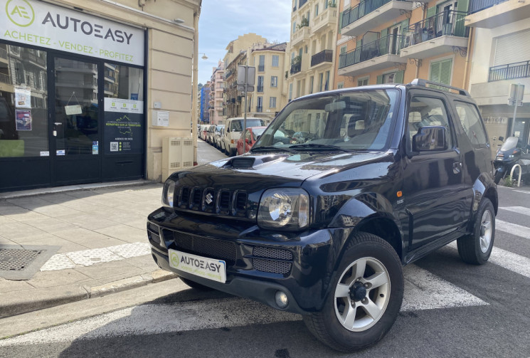 Suzuki Jimny 1.5 DDiS 4WD 86 CH  20050 KMS