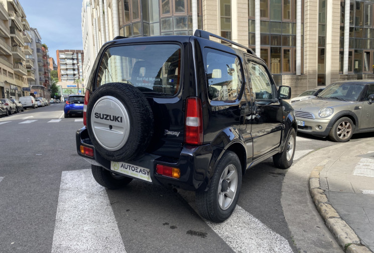 Suzuki Jimny 1.5 DDiS 4WD 86 CH  20050 KMS