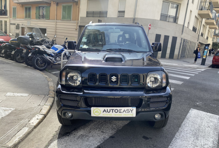 Suzuki Jimny 1.5 DDiS 4WD 86 CH  20050 KMS