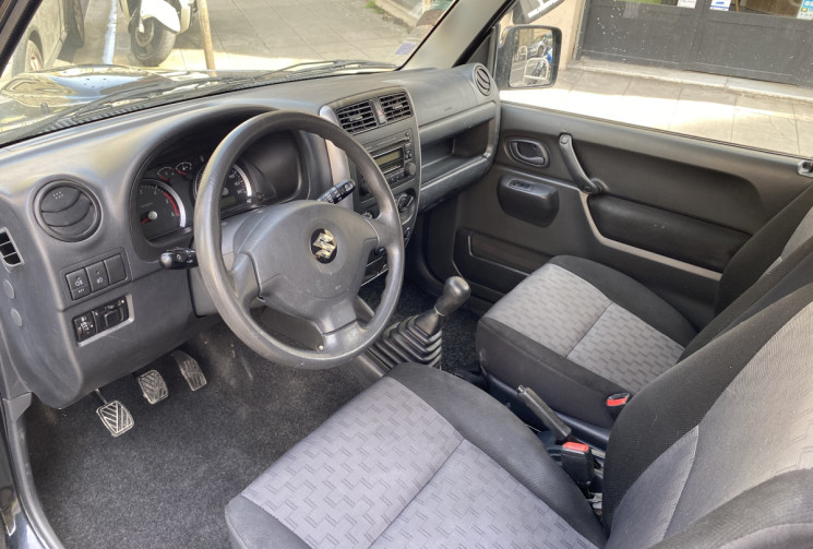 Suzuki Jimny 1.5 DDiS 4WD 86 CH  20050 KMS