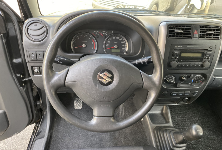 Suzuki Jimny 1.5 DDiS 4WD 86 CH  20050 KMS