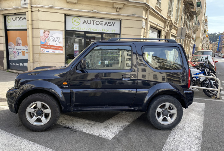 Suzuki Jimny 1.5 DDiS 4WD 86 CH  20050 KMS