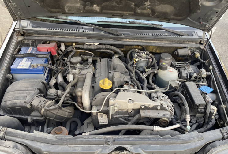 Suzuki Jimny 1.5 DDiS 4WD 86 CH  20050 KMS