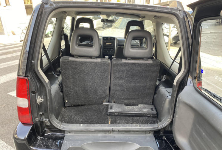 Suzuki Jimny 1.5 DDiS 4WD 86 CH  20050 KMS