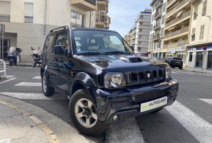 Suzuki Jimny 1.5 DDiS 4WD 86 CH  20050 KMS