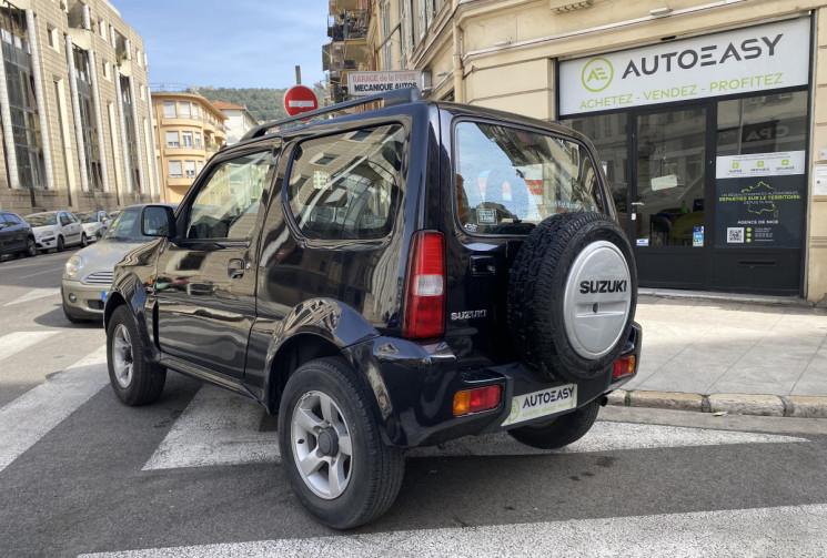 Suzuki Jimny 1.5 DDiS 4WD 86 CH  20050 KMS