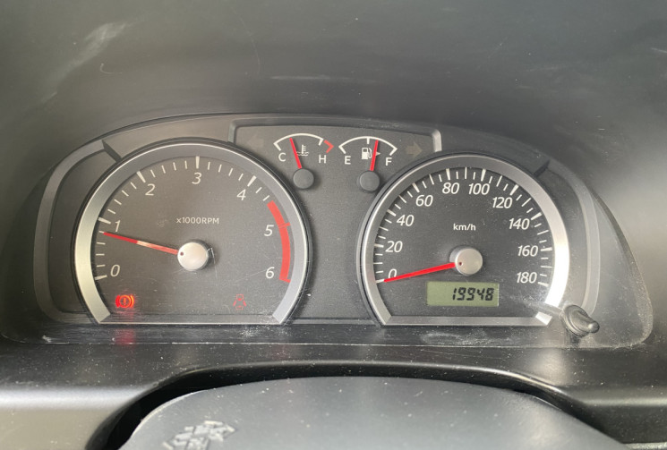Suzuki Jimny 1.5 DDiS 4WD 86 CH  20050 KMS