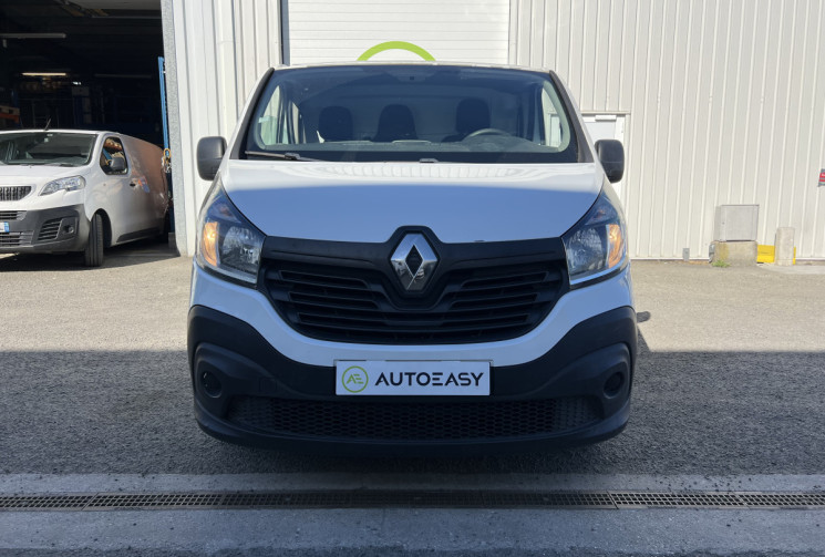 Renault Trafic III Fourgon L1H1 1000 1.6 dCi 16V 90 cv