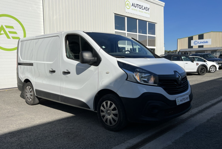 Renault Trafic III Fourgon L1H1 1000 1.6 dCi 16V 90 cv