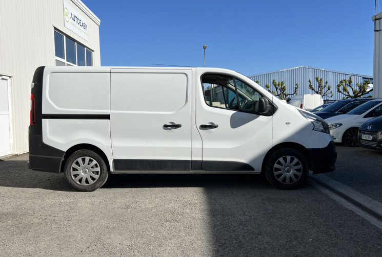 Renault Trafic III Fourgon L1H1 1000 1.6 dCi 16V 90 cv