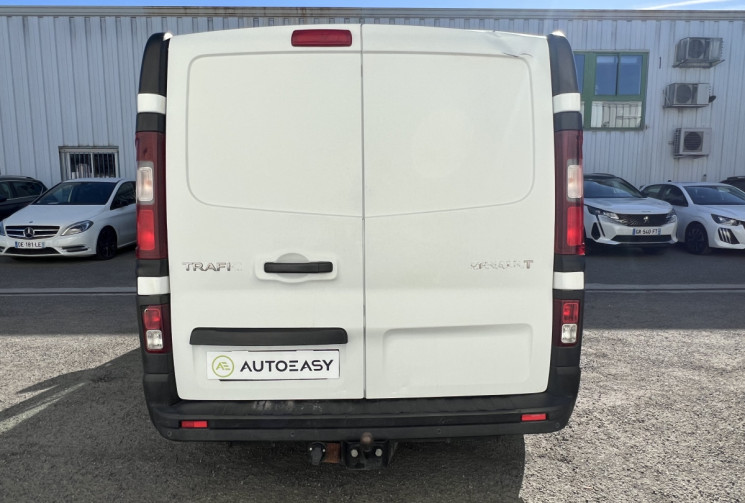 Renault Trafic III Fourgon L1H1 1000 1.6 dCi 16V 90 cv