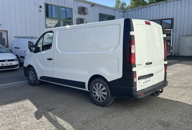 Renault Trafic III Fourgon L1H1 1000 1.6 dCi 16V 90 cv