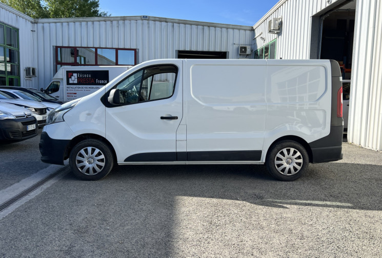 Renault Trafic III Fourgon L1H1 1000 1.6 dCi 16V 90 cv