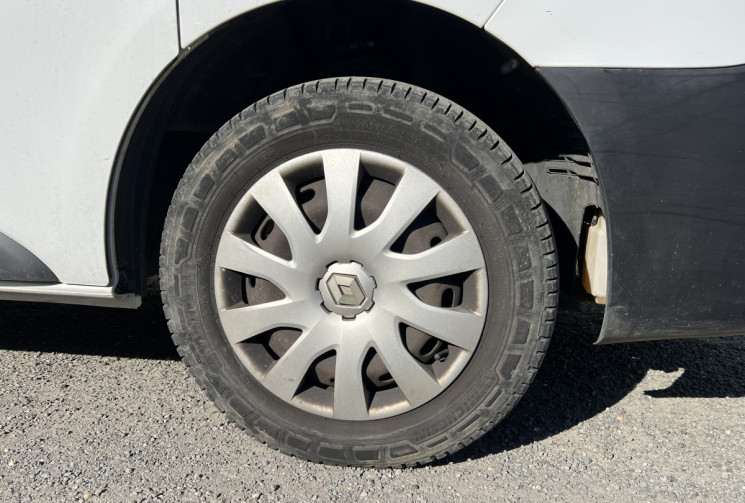 Renault Trafic III Fourgon L1H1 1000 1.6 dCi 16V 90 cv