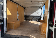 Renault Trafic III Fourgon L1H1 1000 1.6 dCi 16V 90 cv