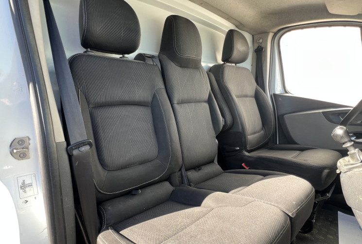 Renault Trafic III Fourgon L1H1 1000 1.6 dCi 16V 90 cv