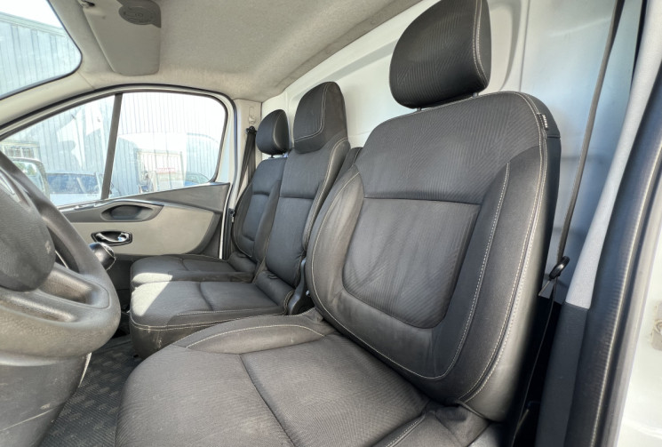 Renault Trafic III Fourgon L1H1 1000 1.6 dCi 16V 90 cv