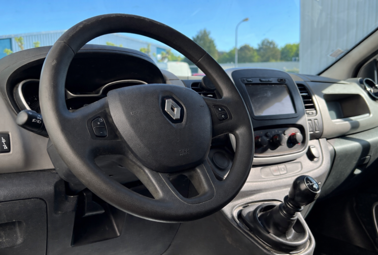 Renault Trafic III Fourgon L1H1 1000 1.6 dCi 16V 90 cv