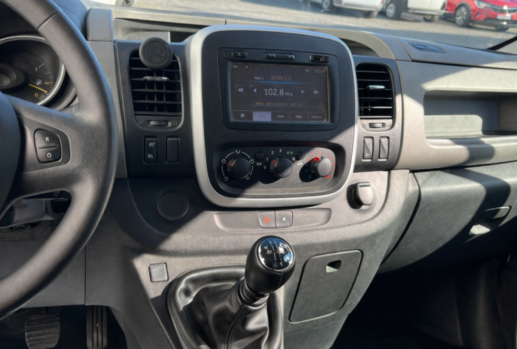 Renault Trafic III Fourgon L1H1 1000 1.6 dCi 16V 90 cv