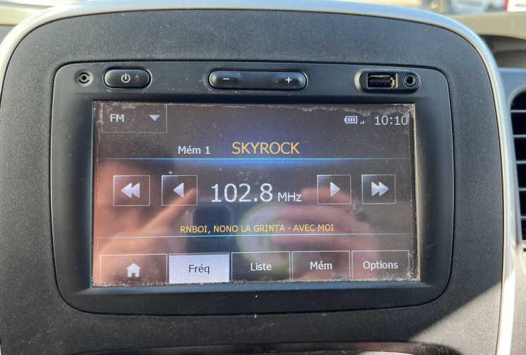 Renault Trafic III Fourgon L1H1 1000 1.6 dCi 16V 90 cv