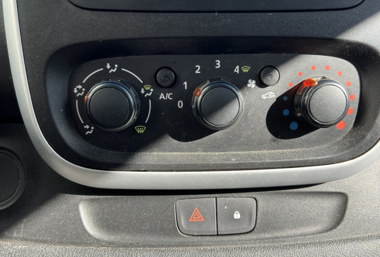 Renault Trafic III Fourgon L1H1 1000 1.6 dCi 16V 90 cv