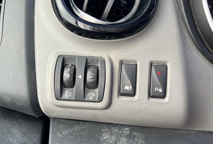 Renault Trafic III Fourgon L1H1 1000 1.6 dCi 16V 90 cv