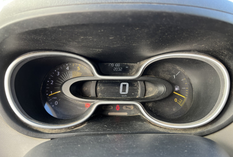 Renault Trafic III Fourgon L1H1 1000 1.6 dCi 16V 90 cv