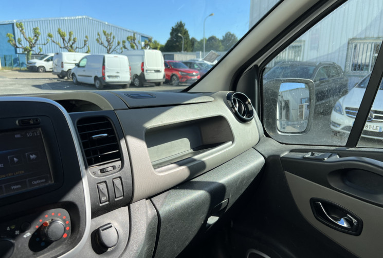 Renault Trafic III Fourgon L1H1 1000 1.6 dCi 16V 90 cv