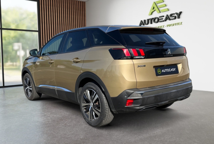 Peugeot 3008 1.5 BlueHdi 130ch Allure BVM6