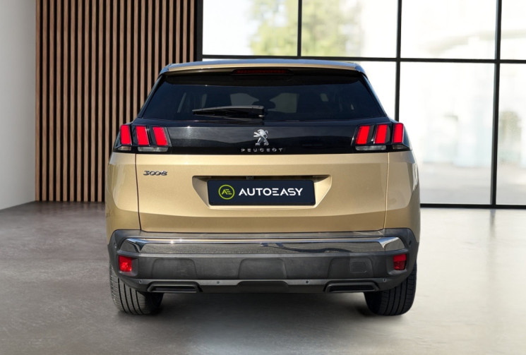 Peugeot 3008 1.5 BlueHdi 130ch Allure BVM6