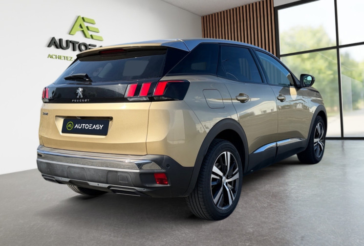 Peugeot 3008 1.5 BlueHdi 130ch Allure BVM6