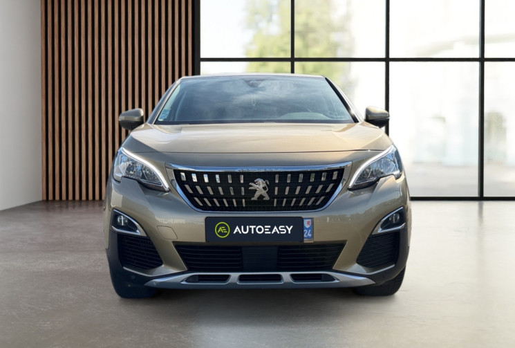 Peugeot 3008 1.5 BlueHdi 130ch Allure BVM6