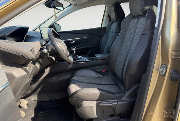 Peugeot 3008 1.5 BlueHdi 130ch Allure BVM6