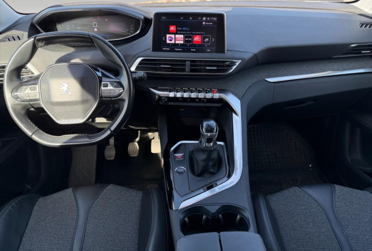 Peugeot 3008 1.5 BlueHdi 130ch Allure BVM6