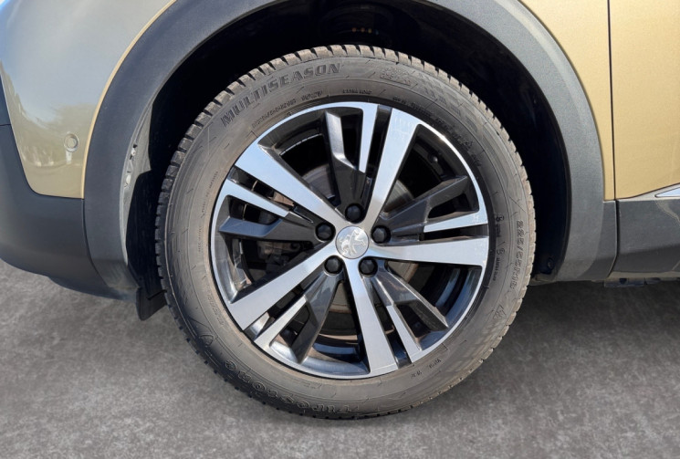 Peugeot 3008 1.5 BlueHdi 130ch Allure BVM6