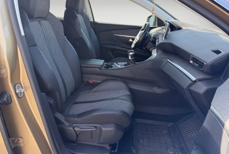 Peugeot 3008 1.5 BlueHdi 130ch Allure BVM6