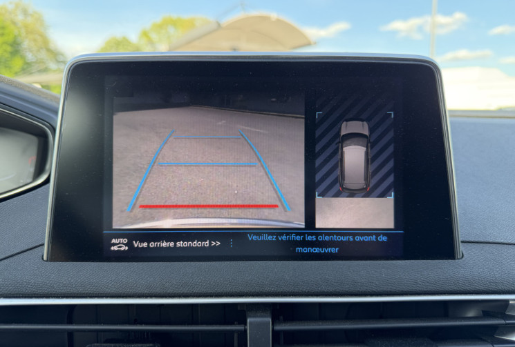 Peugeot 3008 1.5 BlueHdi 130ch Allure BVM6