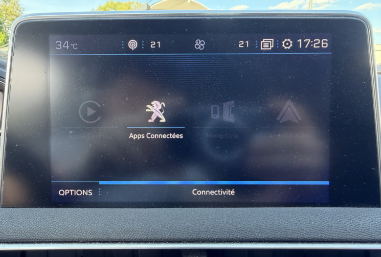 Peugeot 3008 1.5 BlueHdi 130ch Allure BVM6